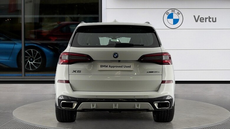 BMW X5 xDrive45e M Sport 5dr Auto Estate